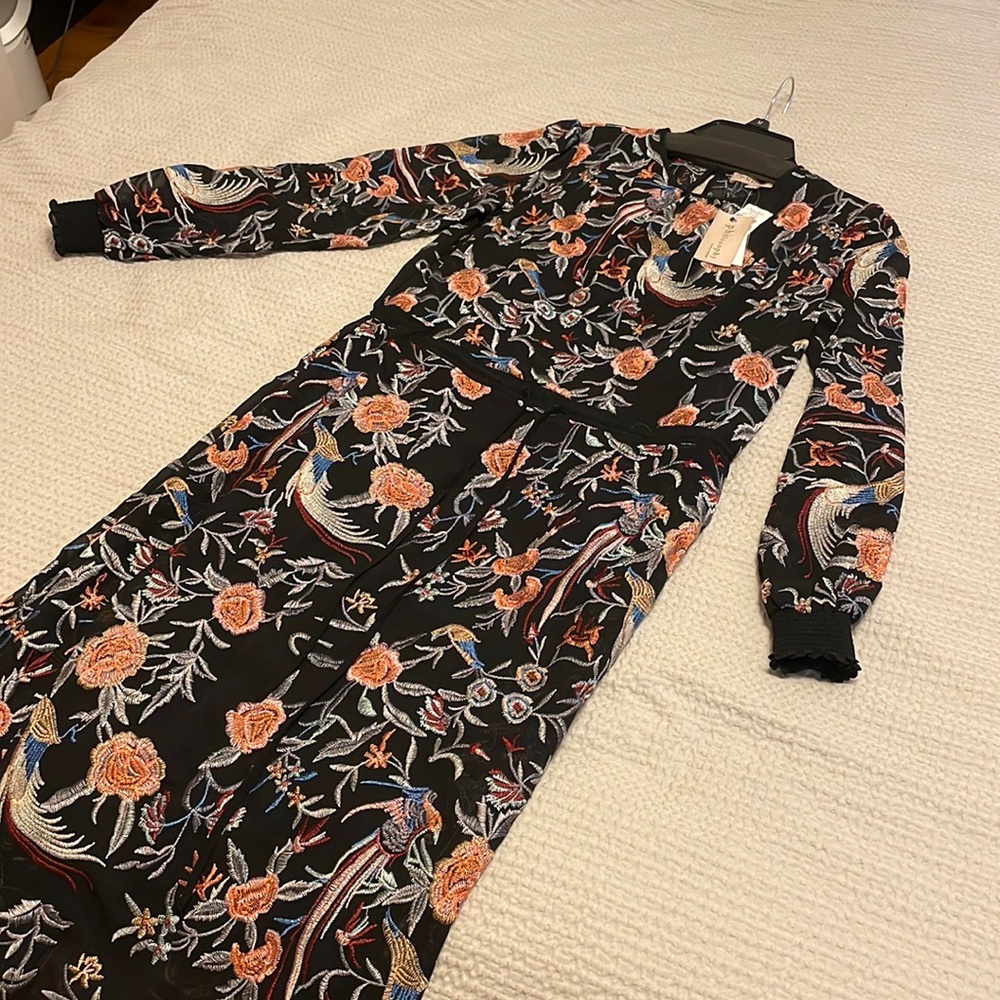 NWT Philosophy maxi dress size 2